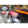 Compatible with CBR500R CB500F CB500X 2016-2018 Integrated Sequential LED Tail