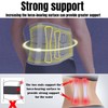 ADORNEST Back Brace for Lower Back Pain, Lumbar Support Belt