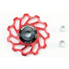 Microhero MicrOHERO Ultralight Ultra Spinning Ceramic Bearing Aluminum Pulley 11T