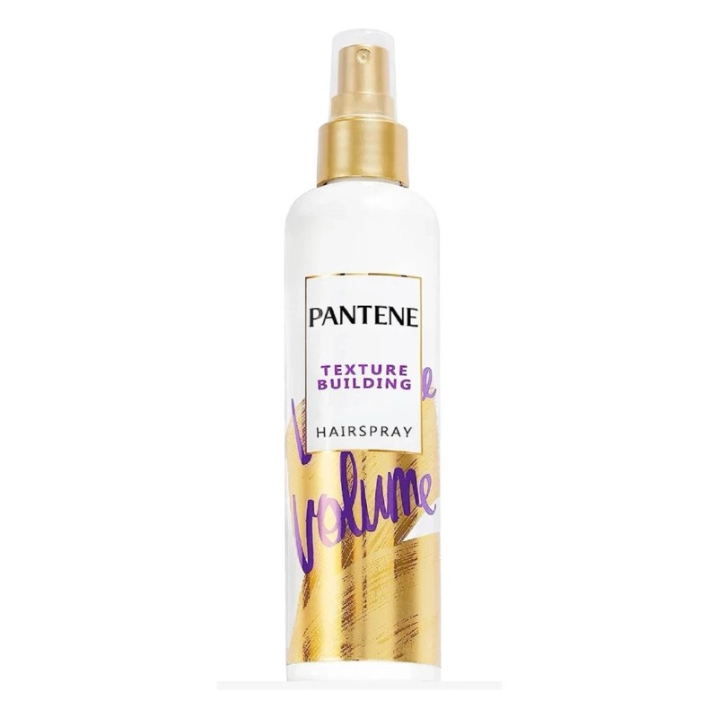 Pantene (3 pack) Pantene Pro-V Texturizing Volumizing Hair Spray, Non-Aerosol,