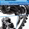 Chain and Sprocket Kit 15T 41T 520-112L for Honda CB500F
