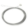Steel Wire Measuring Rope Good Flexibility Sturdy Steel Rope Measuring