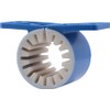 HoldRite 3/4 inch Acoustic Standard Clamp, 5 Pack, Pipe Support,