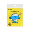 Sunstar Stationery S3625435 Mr Men & Little Miss Clip, Acrylic,