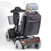 Mobility Scooter & Wheelchair Bag (Large) With Crutch/Cane Holder