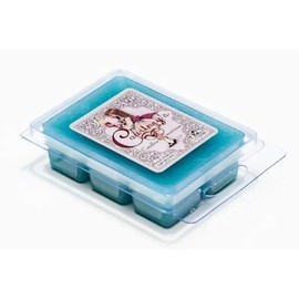 Courtney's Candles Honeydew Melon Mixer Melt or Wax Tart