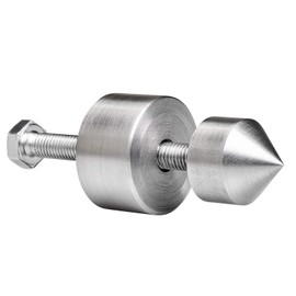 WABECO Tailstock Tip for WABECO Drill Stand Milling Stand BF Accessories Wood Turning Grain Tip