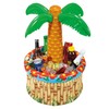 Widmann 04865 - Inflatable palm tree with drink cooler, to