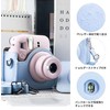 BEADY Instax Mini 12 Dedicated Camera Case, Instant Camera Protective