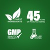 Piping Rock Echinacea Goldenseal Capsules | 1400mg | 120 Vegetarian