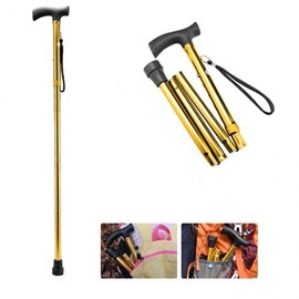 4 tier gold popular cane