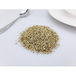 Entirely Ingredients - Chopped Dried Thyme 200g - Selected Premium Food Grade