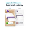 AIR U+ 24 Pack Disposable Power Mop Pads Refills for