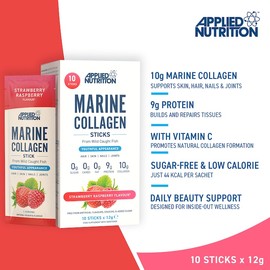 Applied Nutrition Marine Collagen Sachets