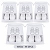 Non-Woven Shoe Storage Bags for Travel & Closet Organization –