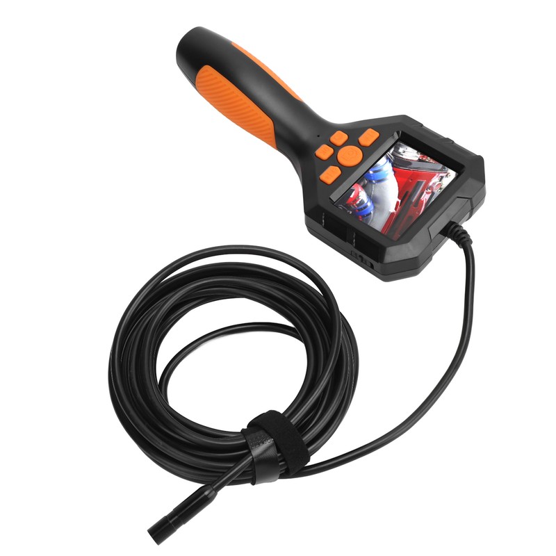 2.8 Inch IPS Screen Endoscope IP68 Waterproof 2MP Lens Handheld
