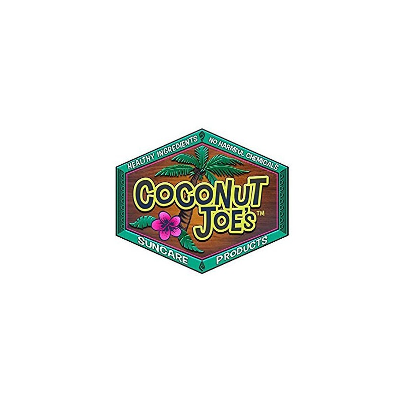 Zinc Oxide Sunscreen from Coconut Joe's | Natural & Organic