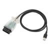 OBD2 Diagnostic Cable for ELS27 Wearproof Scanning Adaptor Replacement for