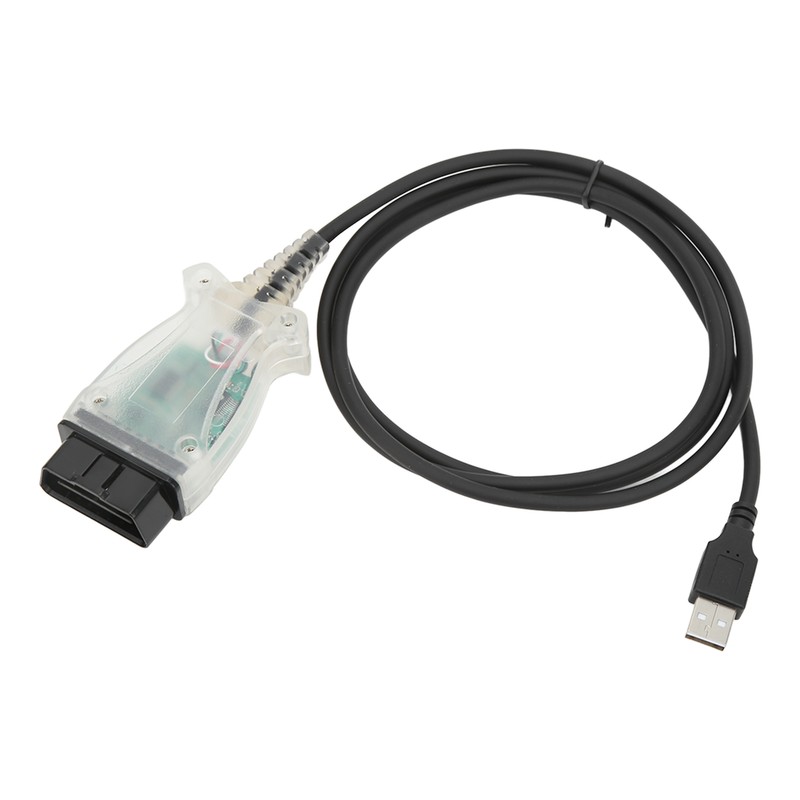 OBD2 Diagnostic Cable for ELS27 Wearproof Scanning Adaptor Replacement for