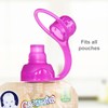 ChooMee ChooMee SoftSip Baby Food Pouch Top - 2 CT