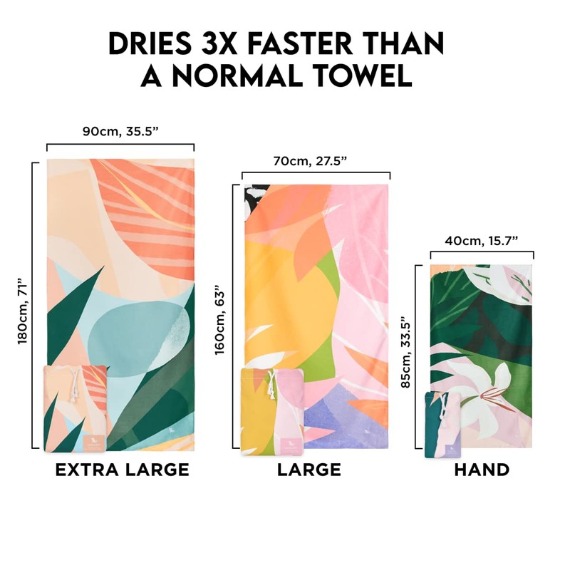 Dock & Bay Bath Towel - For Home - Quick