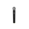 OMNITRONIC Wireless Microphone MES Series (830MHz) Dynamic Handheld Microphone for