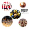 Hooshing 2 Pack Cheerleading Pom Poms Blue and Gold with