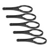 COLLBATH 5Pcs Plastic Water Filter Housing Wrench Canister Spanner for