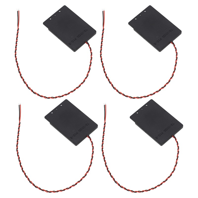 4Pcs Full Range Frequency Cavity Small Speaker 8Ω 1W Micro