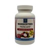 MOJObody Freeze Dried Mangosteen Pericarp Capsules, 1.5 Grams per Serving,