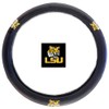 LSU Steering Wheel Cover