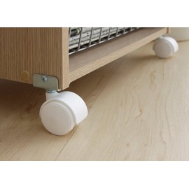 Iris Ohyama Color Box Specific Part, Vertical / Horizontal Shelf