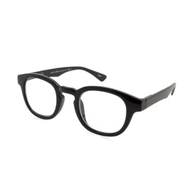 Gabriel + Simone Evon Reading Glasses Black/Readers / 4.00