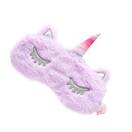 Healeved Cartoon Eye Mask Blindfold Shading Patch Eye Cover for Sleep Travel Nap Boys and Girls Party