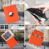 MAGATI Slim Wallet with Coin Compartment, RFID Protection, Mini Wallet