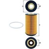 MAHLE OX 557D Oil Filter - Oil Filter with Gasket