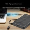 Lyaciomn USB 3.1 Mobile Hard Disk Box 2.5 Inch SATA