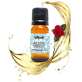 Aceite Esencial de Rosas 100 Puro 10 ml                                                                                                               