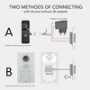 Elro DL6000 Electric Door Opener - Compact Model Stainless Steel