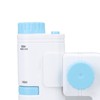 80X‑200X Kids Microscope with 12PCS Slides 2 in 1 LED