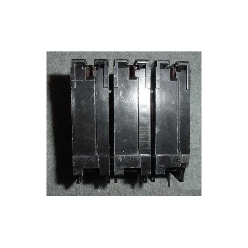MP350 50-Amp Three Pole Type MP-T Circuit Breaker