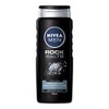 NIVEA MEN Jabón Líquido Corporal Rock Satls (500 ml) jabón