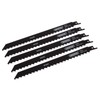 Draper 38589 Reciprocating Saw Blades for Wood and Plastic Cutting,