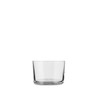 Alessi Family Red Wine Glass, Crystalline Glass, 6cm, 3/8oz-H 2