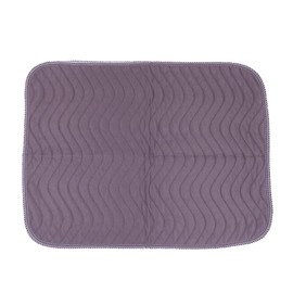 CENPEK Large Absorbent Washable Incontinence Chair Seat Protector Pad Sheet Non Slip Waterproof Underpads for Adult Children Pet Mat 45 * 60cm