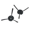 RLECS 6pcs Sweeping Robot Accessories RV2310 Side Brush Shark Side
