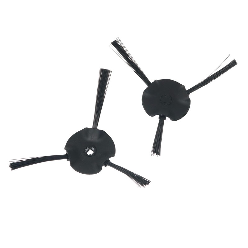 RLECS 6pcs Sweeping Robot Accessories RV2310 Side Brush Shark Side