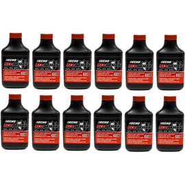 Echo 12 PK 6550002 Red Armor 5.2 oz 2-Cycle Oil Blend Mix for 2 Gallons 50:1