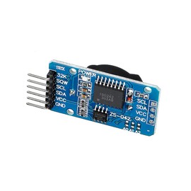 WINGONEER® Tiny DS3231 AT24C32 I2C Module Precision Real Time Clock Module For Arduino