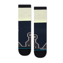 Stance Crawler Crew Socks in Mint